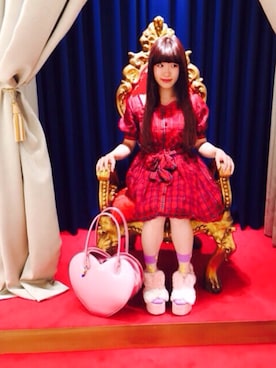 弥生さんのコーディネート