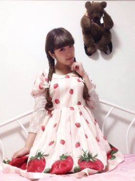 「Nile PERCH（ナイルパーチ）のアイテム（バッグ）」を使った、弥生さん（レディース・153cm）の秋コーディネート