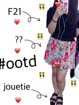 Saya Kandaさん（レディース・154cm）の夏コーディネート