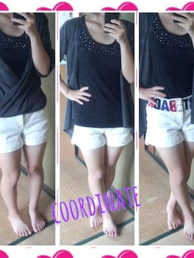 LOUDさんのコーディネート