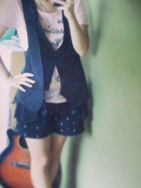 LOUDさんのコーディネート