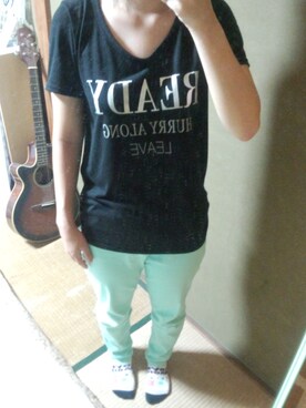 LOUDさんのコーディネート