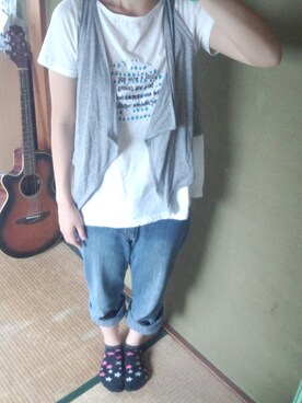 LOUDさんのコーディネート