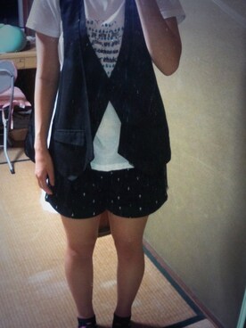 LOUDさんのコーディネート