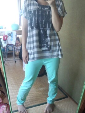 LOUDさんのコーディネート