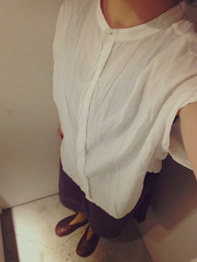 「Loint's（ロインツ）のアイテム」を使った、funirinさん（レディース・154cm）の春コーディネート