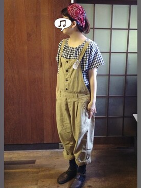 funirinさんのコーディネート