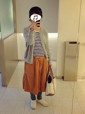 funirinさんのコーディネート