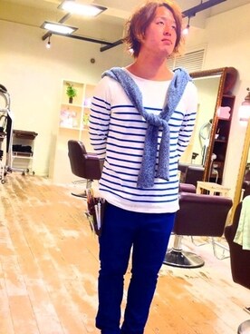 TAKUMAさんのコーディネート