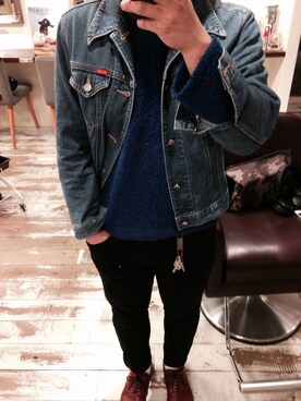 TAKUMAさんのコーディネート