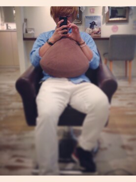 TAKUMAさん（メンズ・167cm）の春コーディネート