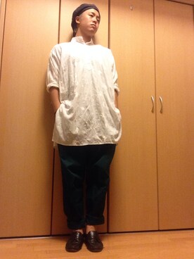 TAKUMAさんのコーディネート