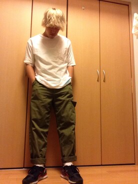 TAKUMAさんのコーディネート