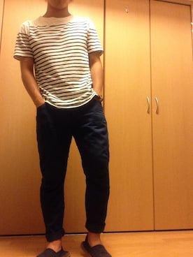 TAKUMAさんのコーディネート