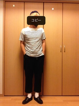 TAKUMAさんのコーディネート