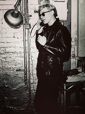 Andy Warhol アンディウォーホル のアイテムを使った人気ファッションコーディネート 身長 141cm 150cm 季節 9月 11月 Wear