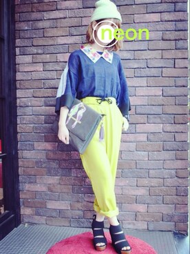 eryさんのコーディネート