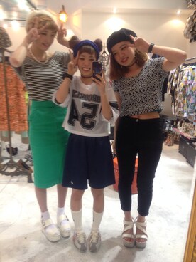 eryさんのコーディネート