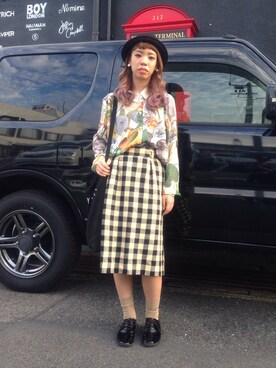 eryさんのコーディネート