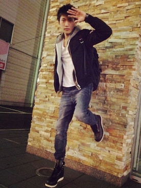 井上 将大さんのコーディネート