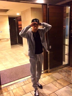 井上 将大さんのコーディネート