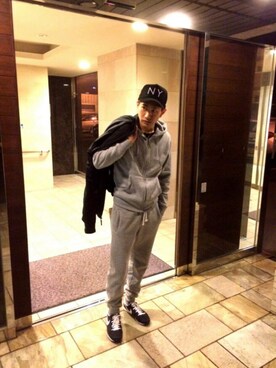 井上 将大さんのコーディネート