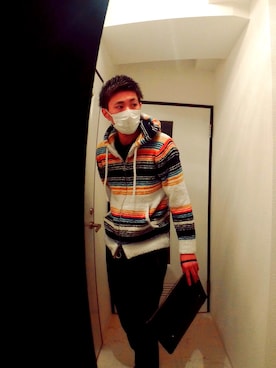 井上 将大さんのコーディネート