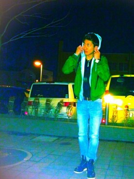 井上 将大さんのコーディネート