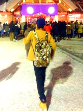 井上 将大さん(メンズ・173cm)の春コーディネート