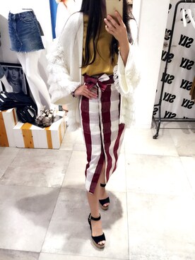 赛琳琳娜Serenaさんのコーディネート