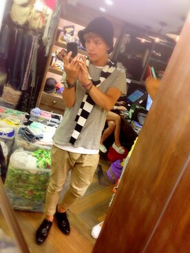 Maxさんのコーディネート