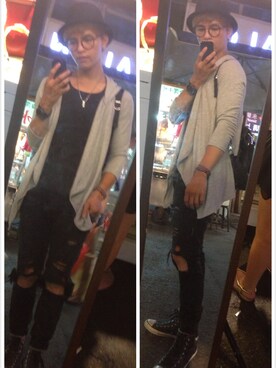 Maxさんのコーディネート