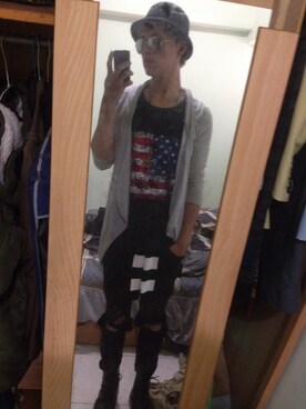 Maxさんのコーディネート