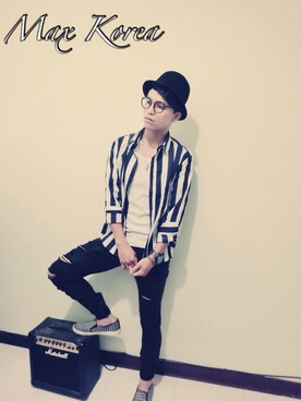 Maxさんのコーディネート