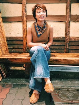 nakamuさんのコーディネート