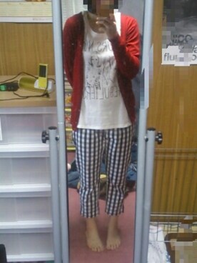 THUさんのコーディネート