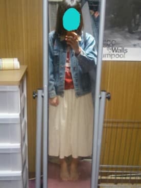 THUさんのコーディネート