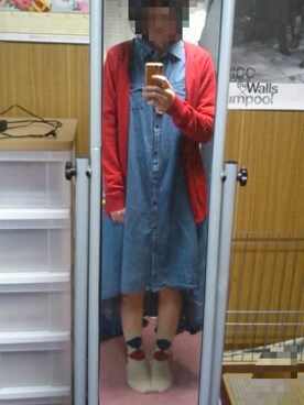 THUさんのコーディネート