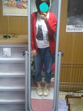 THUさんのコーディネート