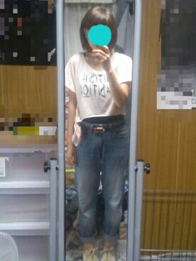 THUさんのコーディネート