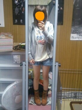 THUさんのコーディネート