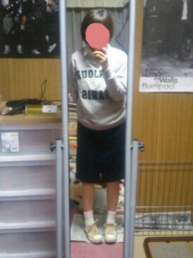 THUさんのコーディネート