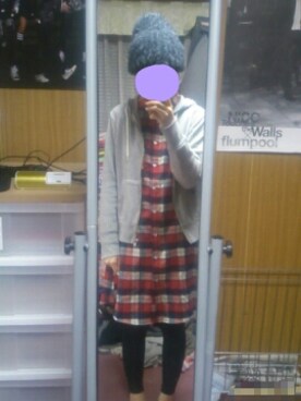 THUさんのコーディネート