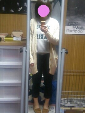 THUさんのコーディネート