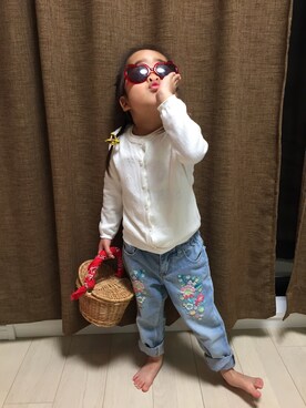 りっちゃんさんのコーディネート