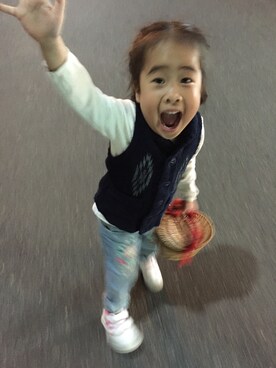 りっちゃんさんのコーディネート