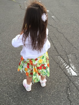 りっちゃんさんのコーディネート