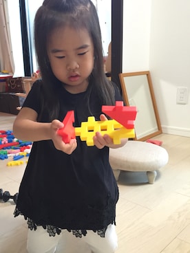 りっちゃんさんのコーディネート