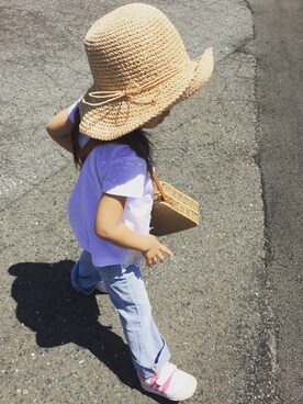 りっちゃんさんのコーディネート