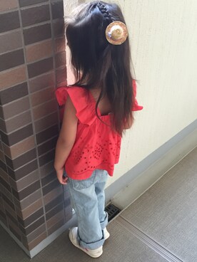 りっちゃんさんのコーディネート